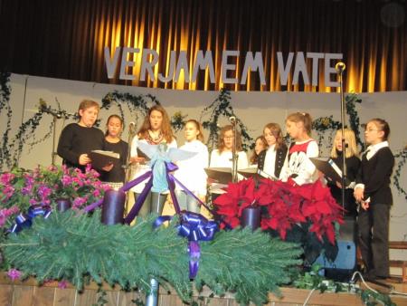 Verjamem vate – Škofijski klic dobrote 2013 11